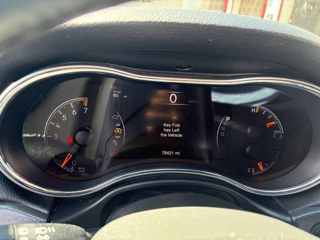 2018 Jeep Grand Cherokee Image 21
