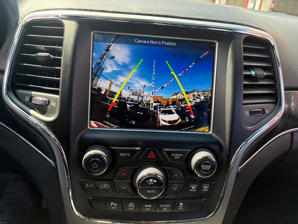 2018 Jeep Grand Cherokee Image 24