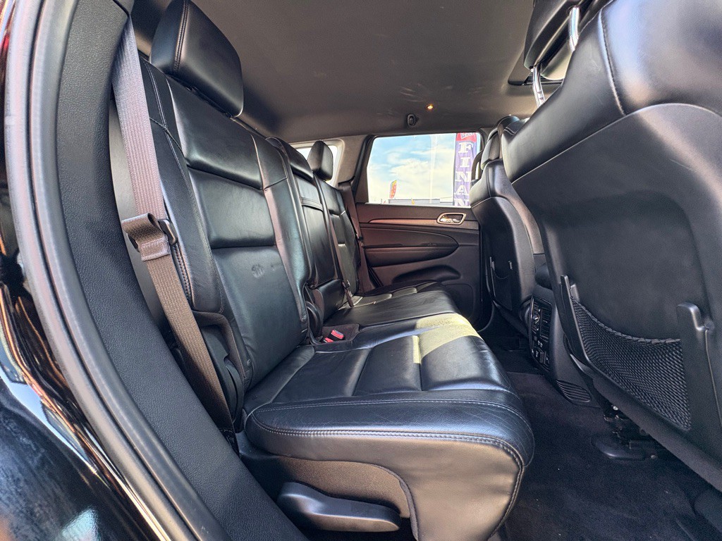 2018 Jeep Grand Cherokee Image 32