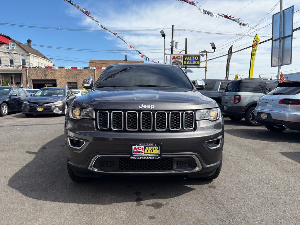 2021 Jeep Grand Cherokee Image 2