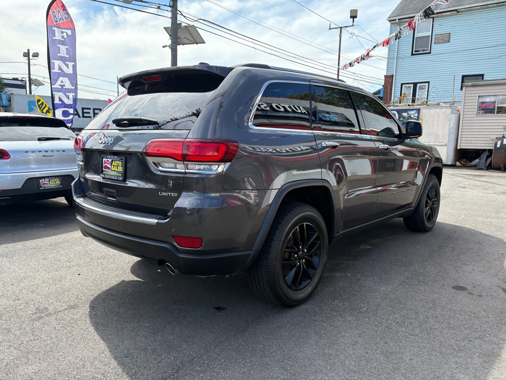 2021 Jeep Grand Cherokee Image 7