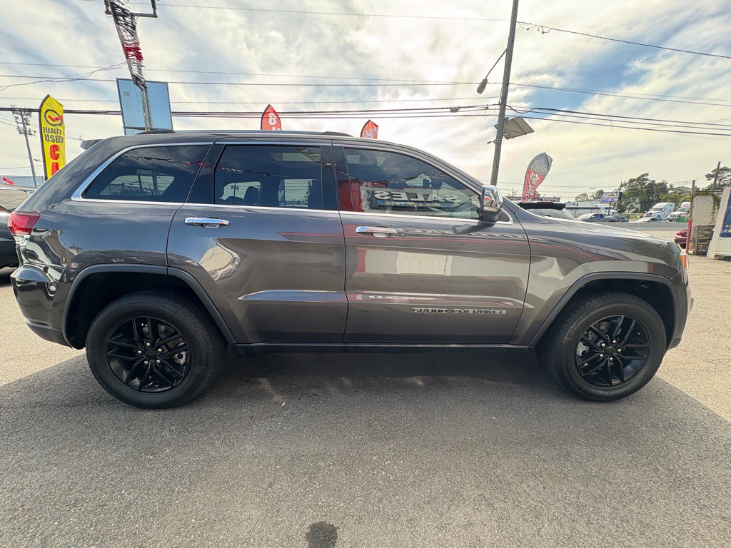2021 Jeep Grand Cherokee Image 8