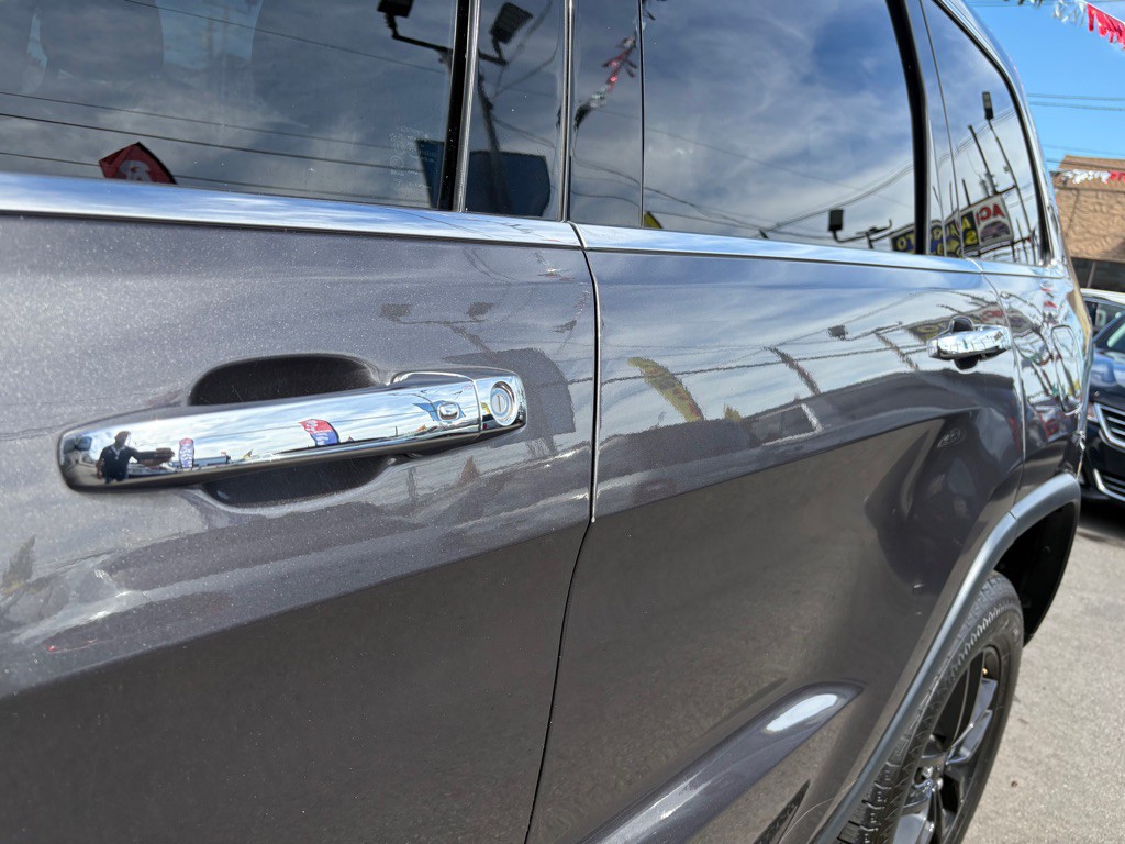 2021 Jeep Grand Cherokee Image 10