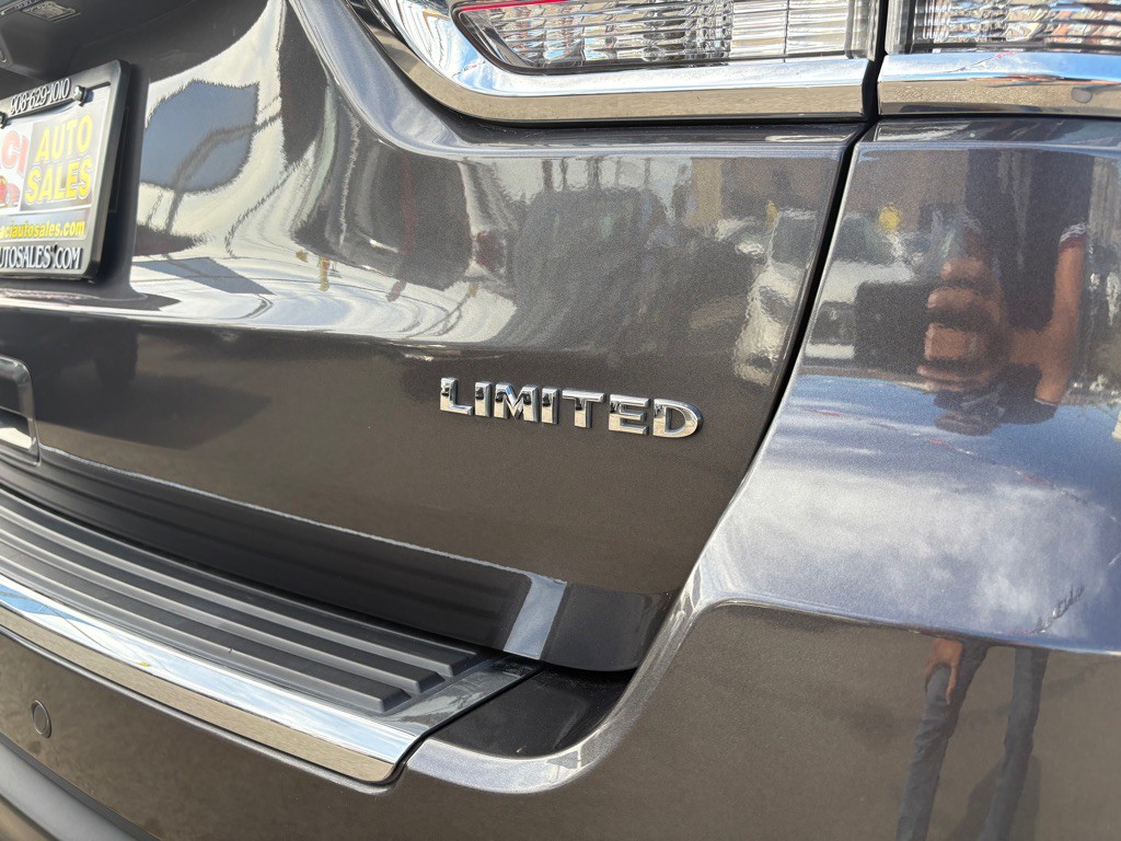 2021 Jeep Grand Cherokee Image 11