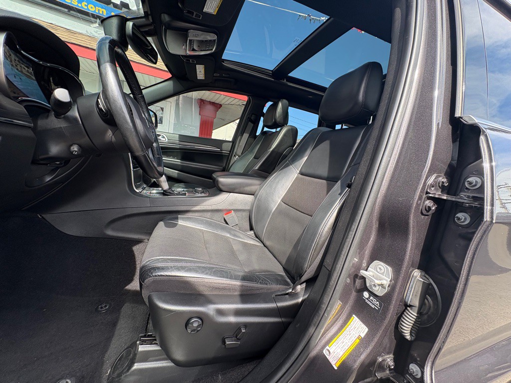 2021 Jeep Grand Cherokee Image 15