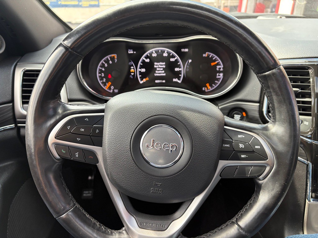 2021 Jeep Grand Cherokee Image 19