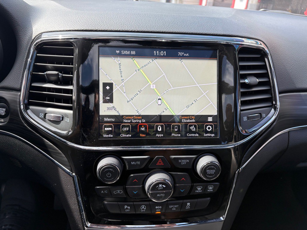 2021 Jeep Grand Cherokee Image 25