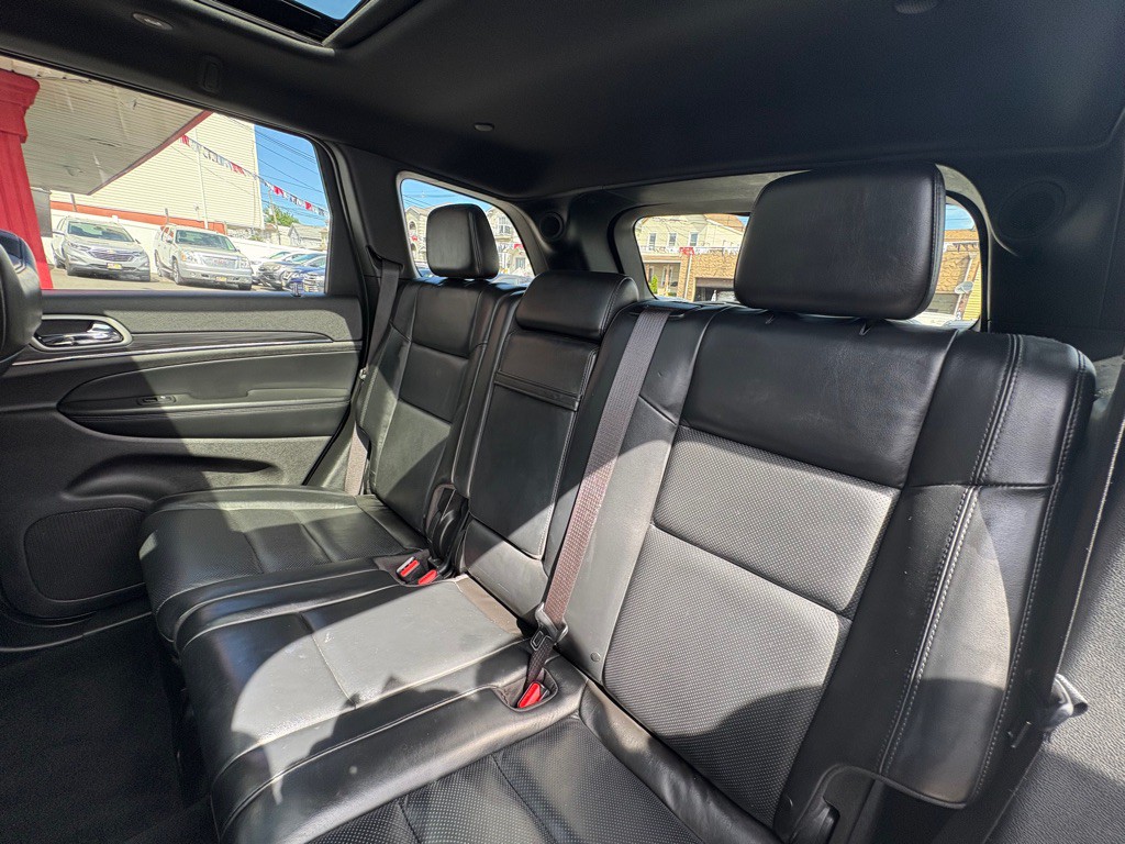 2021 Jeep Grand Cherokee Image 32