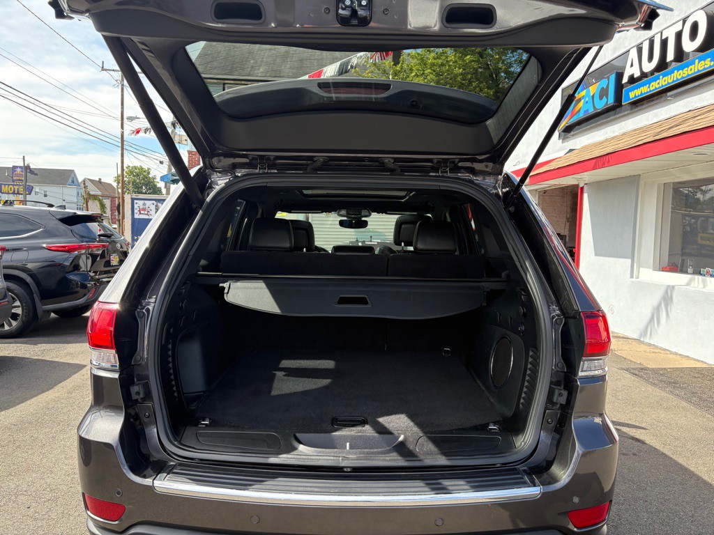 2021 Jeep Grand Cherokee Image 34