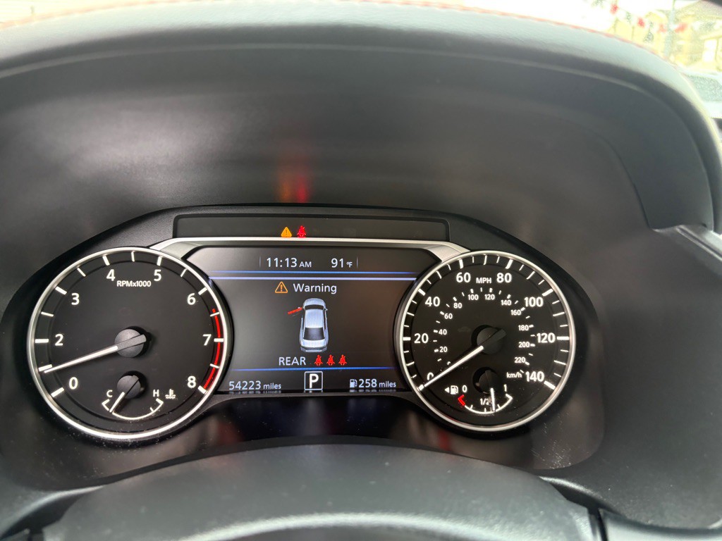 2023 Nissan Altima Image 19