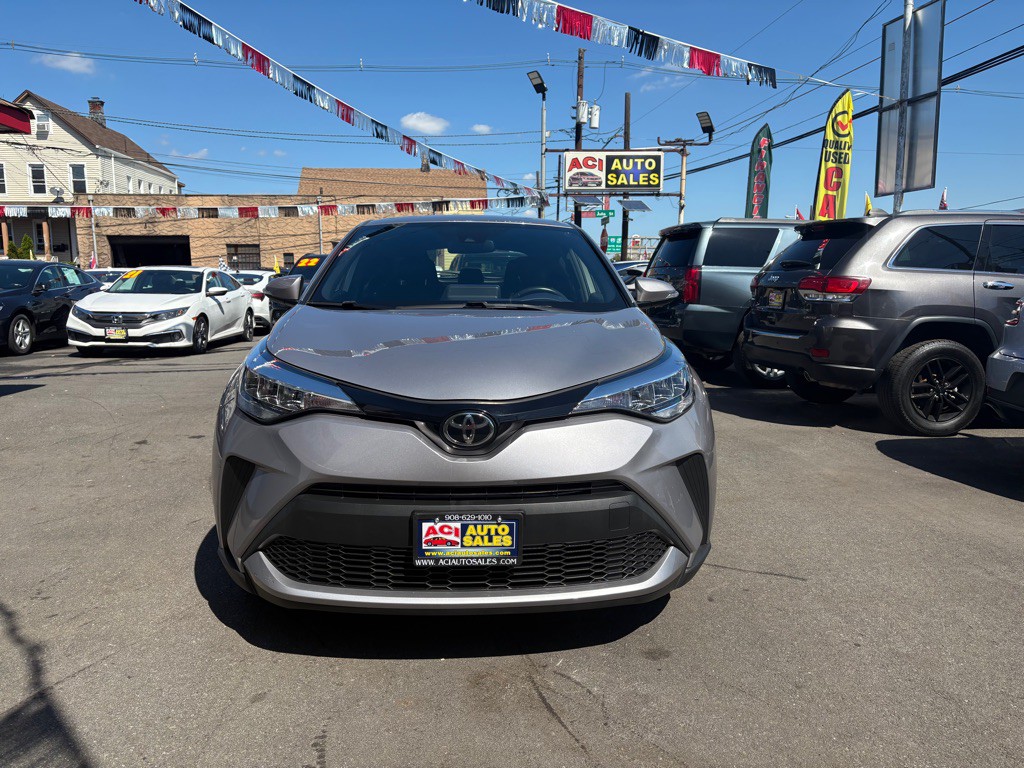 2020 Toyota C-HR Image 2