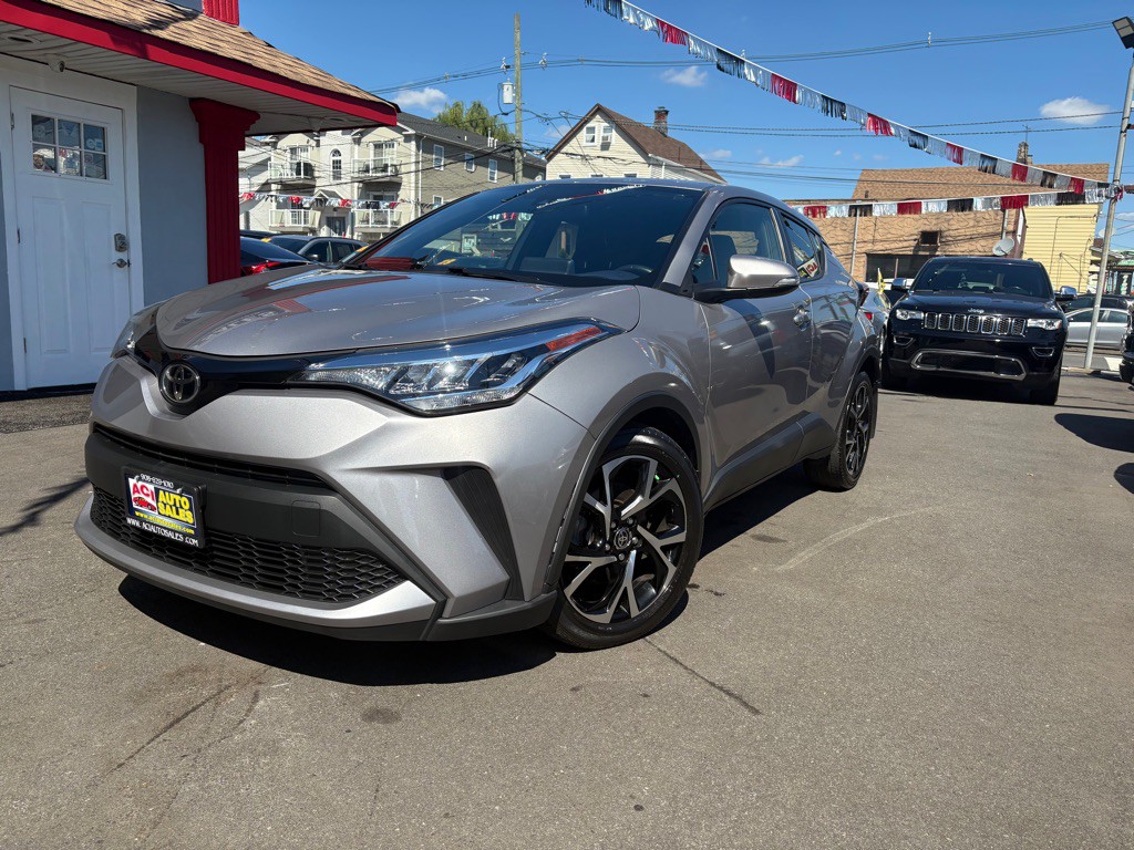 2020 Toyota C-HR Image 3