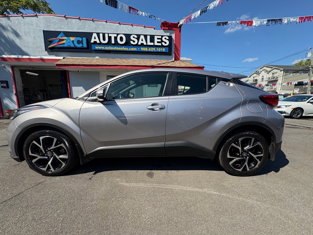 2020 Toyota C-HR Image 4