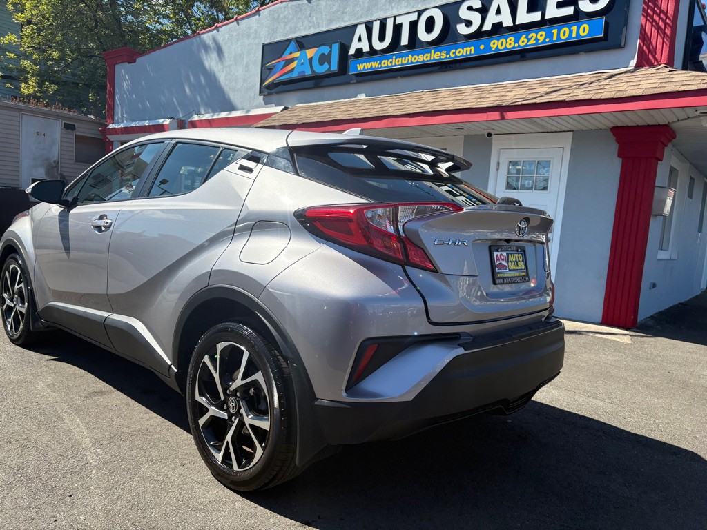 2020 Toyota C-HR Image 5