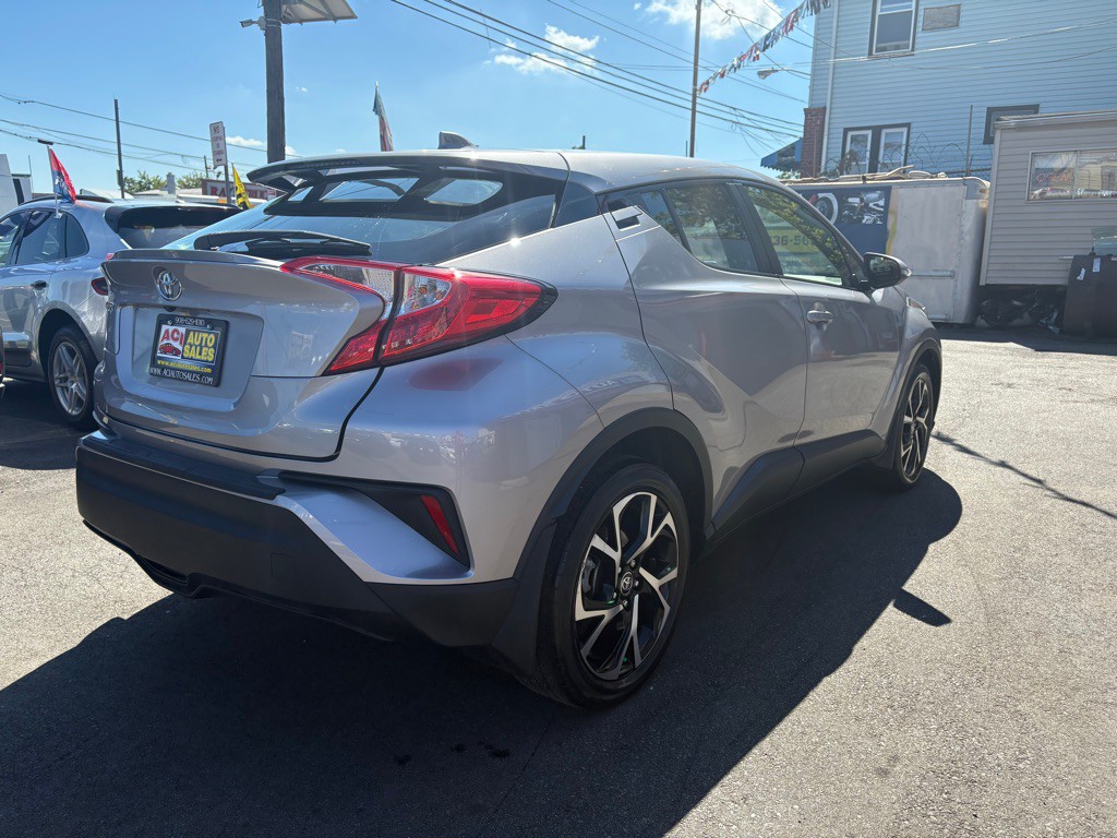 2020 Toyota C-HR Image 7