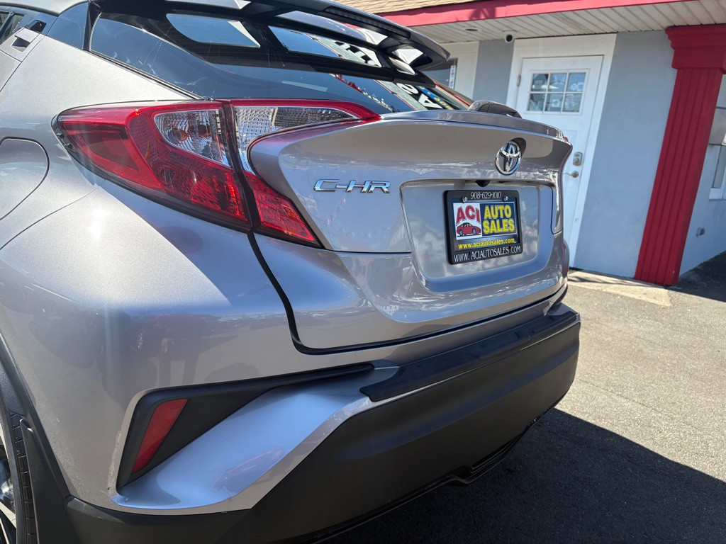 2020 Toyota C-HR Image 13