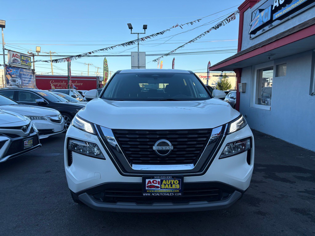 2023 Nissan Rogue Image 2