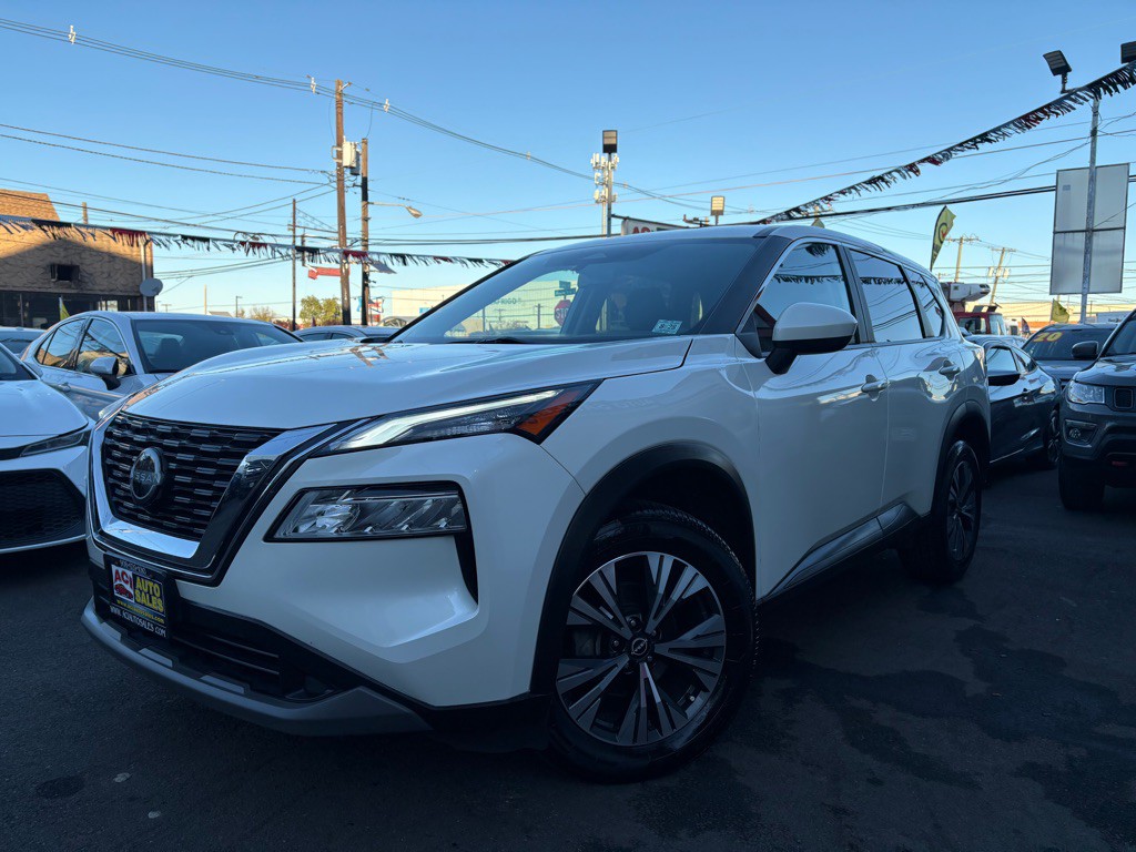 2023 Nissan Rogue Image 3