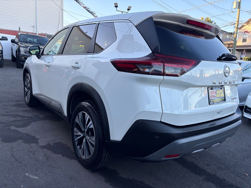2023 Nissan Rogue Image 5