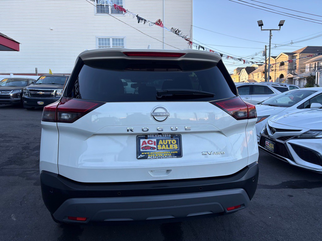 2023 Nissan Rogue Image 6
