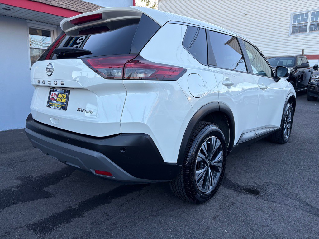 2023 Nissan Rogue Image 7