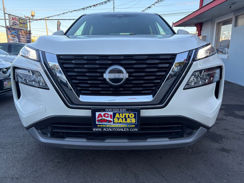 2023 Nissan Rogue Image 10