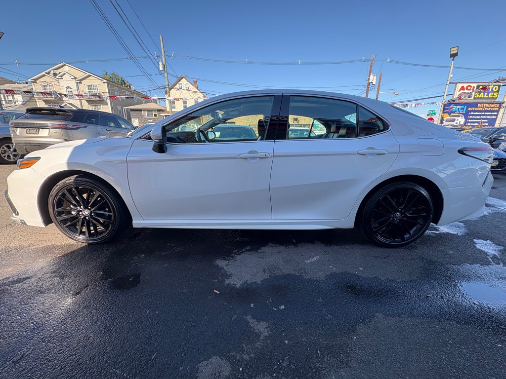 2023 Toyota Camry Image 4