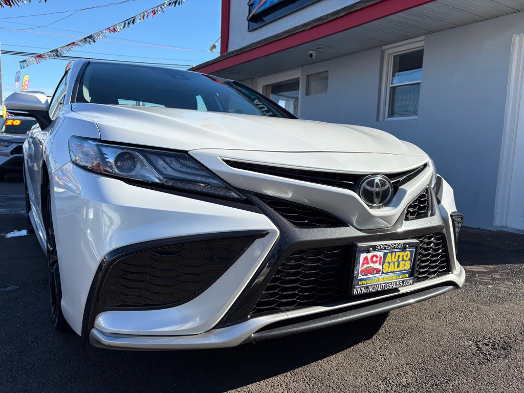 2023 Toyota Camry Image 12