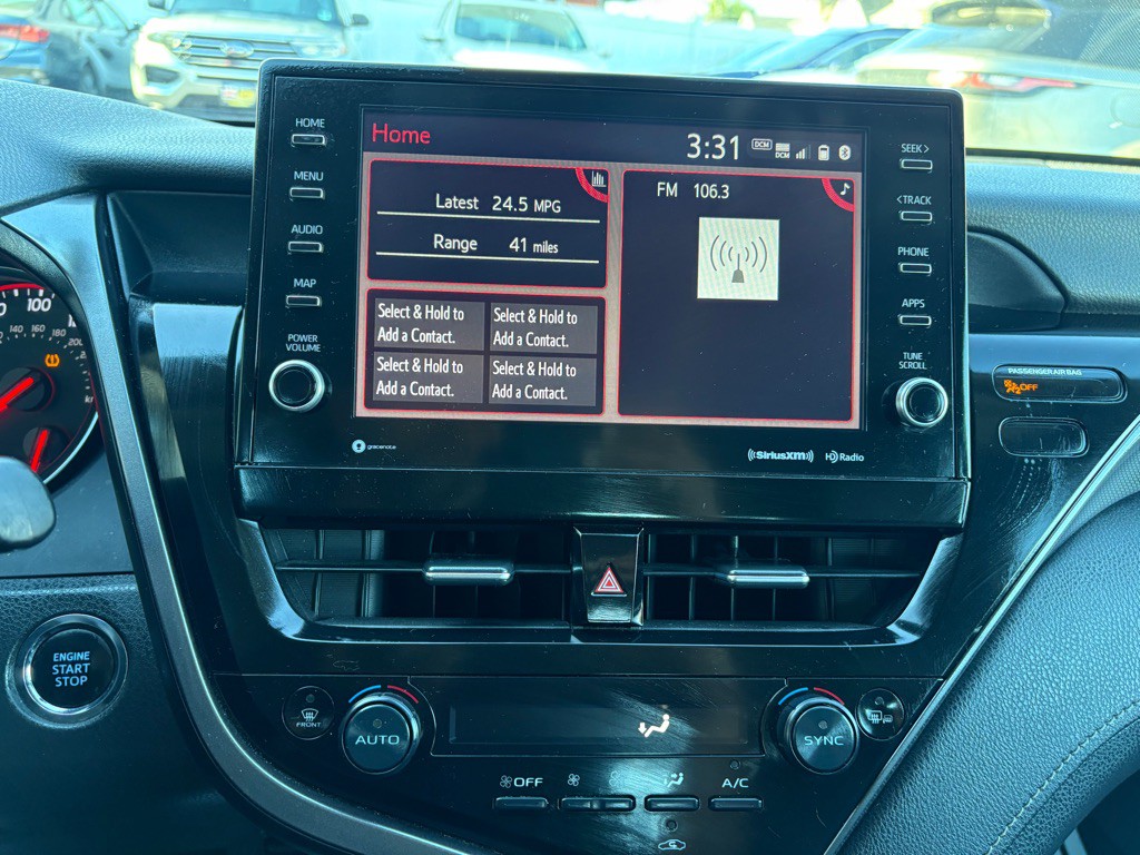 2023 Toyota Camry Image 22