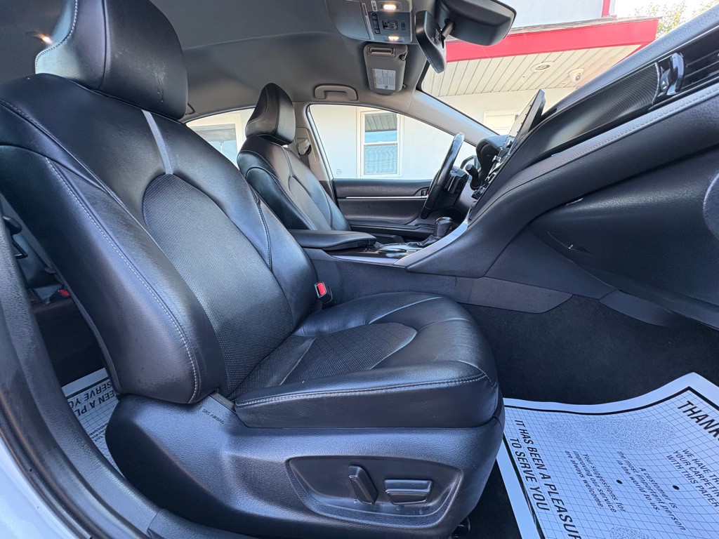 2023 Toyota Camry Image 30