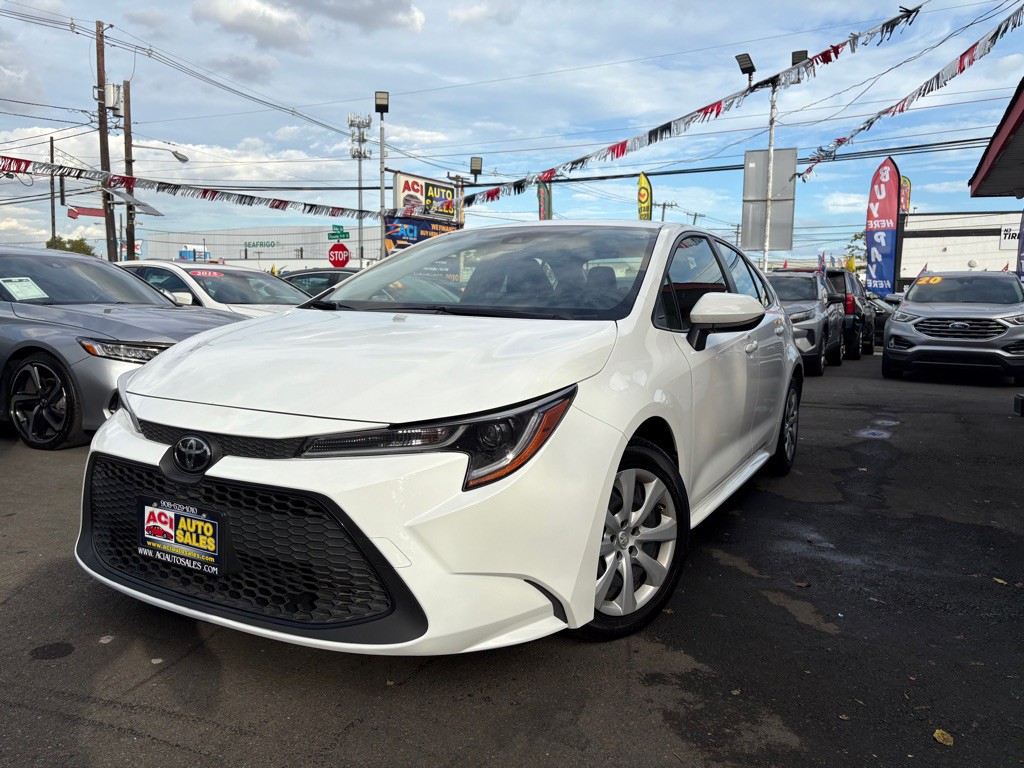 2022 Toyota Corolla Image 3