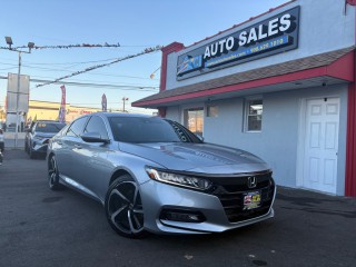 Image for 2020 Honda Accord Sport ID: 6900772
