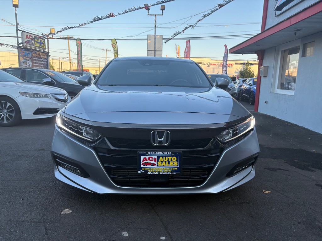 2020 Honda Accord Image 2