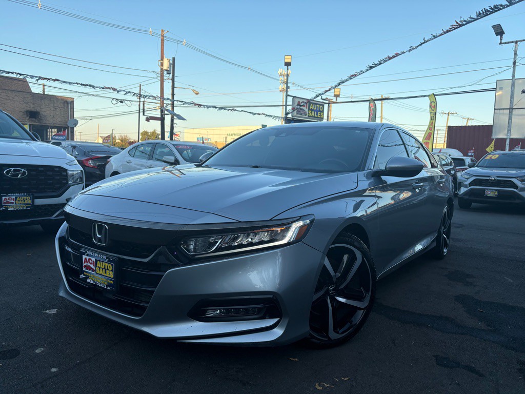 2020 Honda Accord Image 3