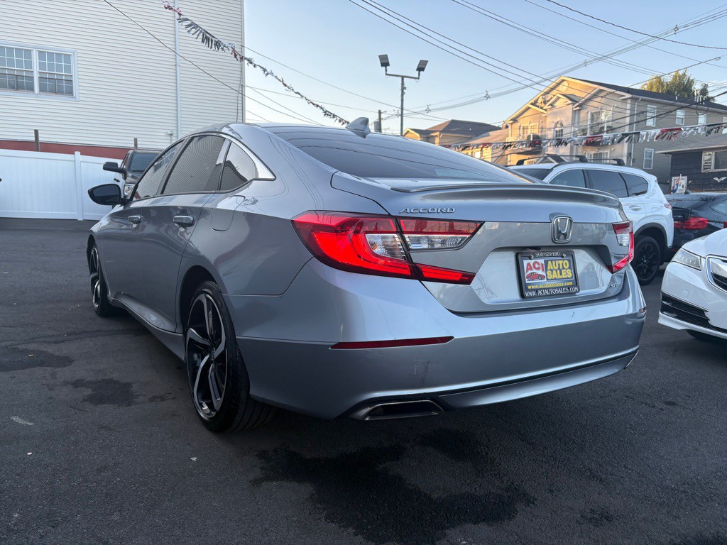 2020 Honda Accord Image 5
