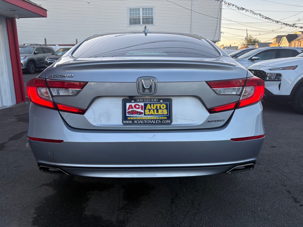 2020 Honda Accord Image 6