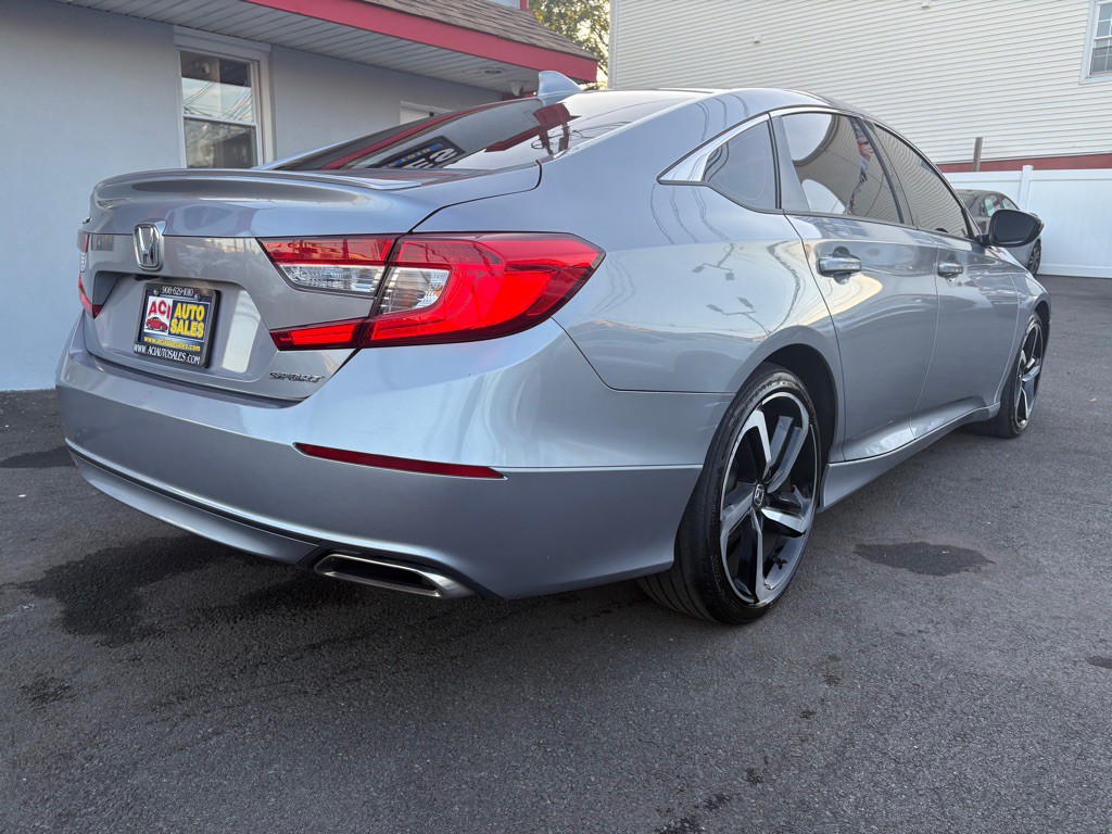 2020 Honda Accord Image 7