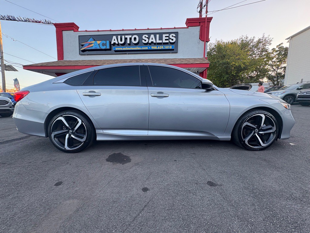 2020 Honda Accord Image 8