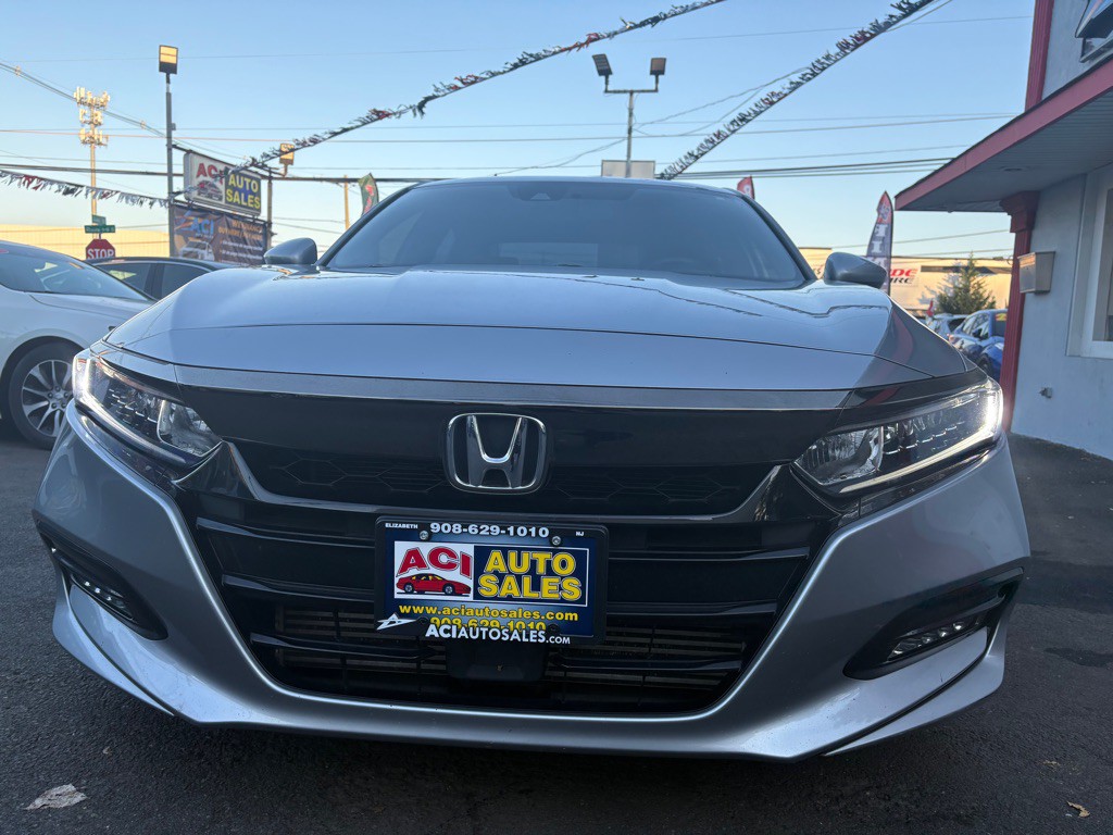 2020 Honda Accord Image 9