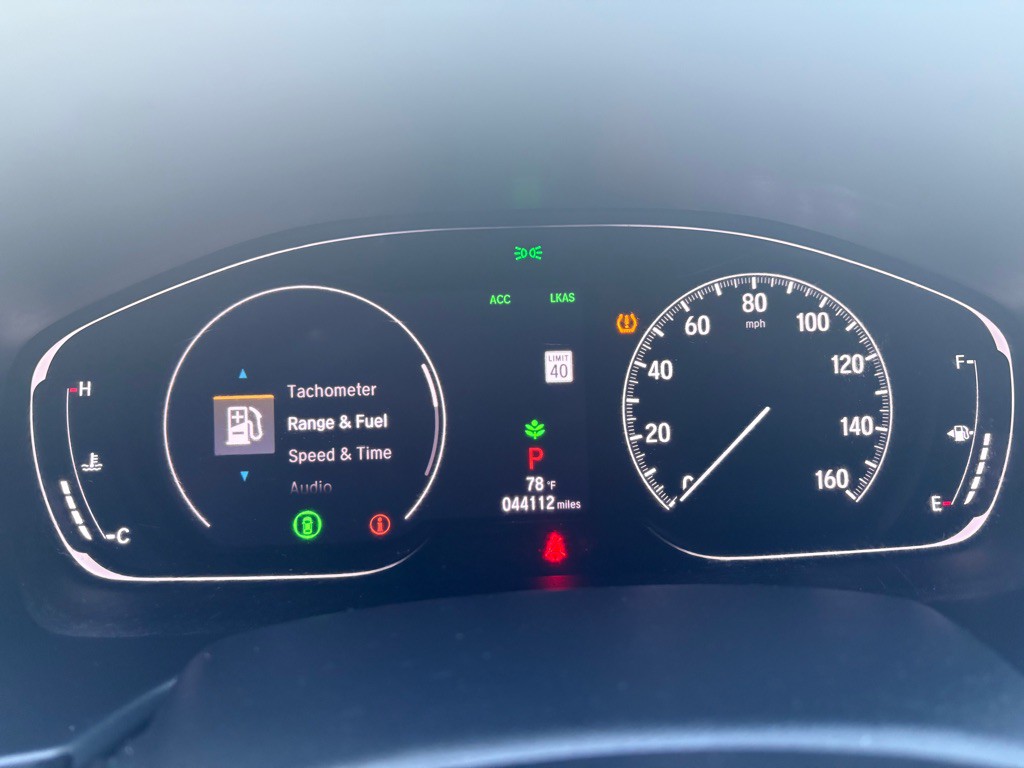 2020 Honda Accord Image 17
