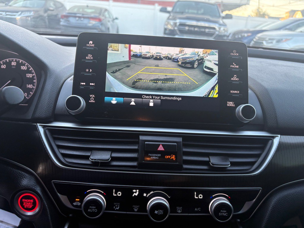 2020 Honda Accord Image 19