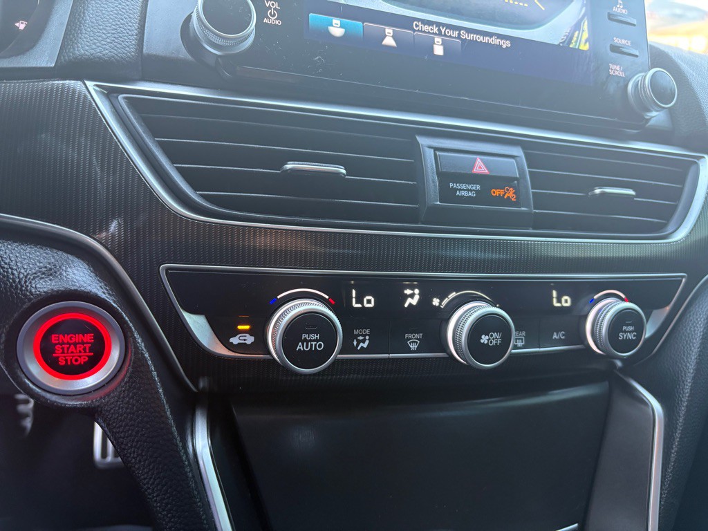 2020 Honda Accord Image 20