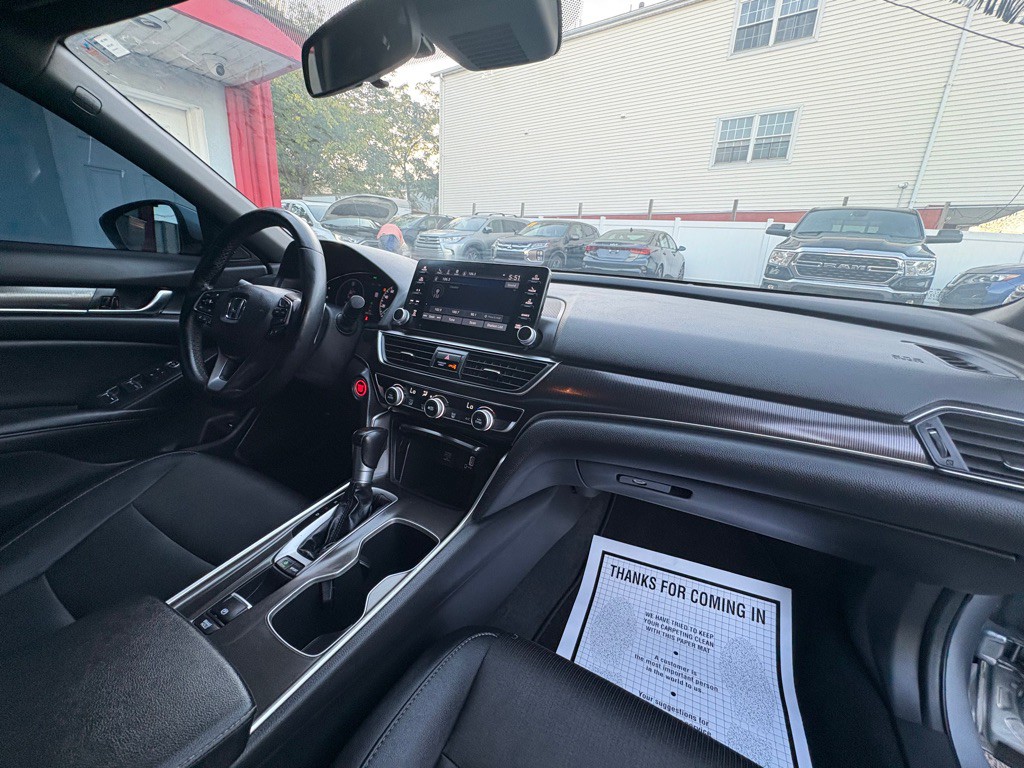 2020 Honda Accord Image 26
