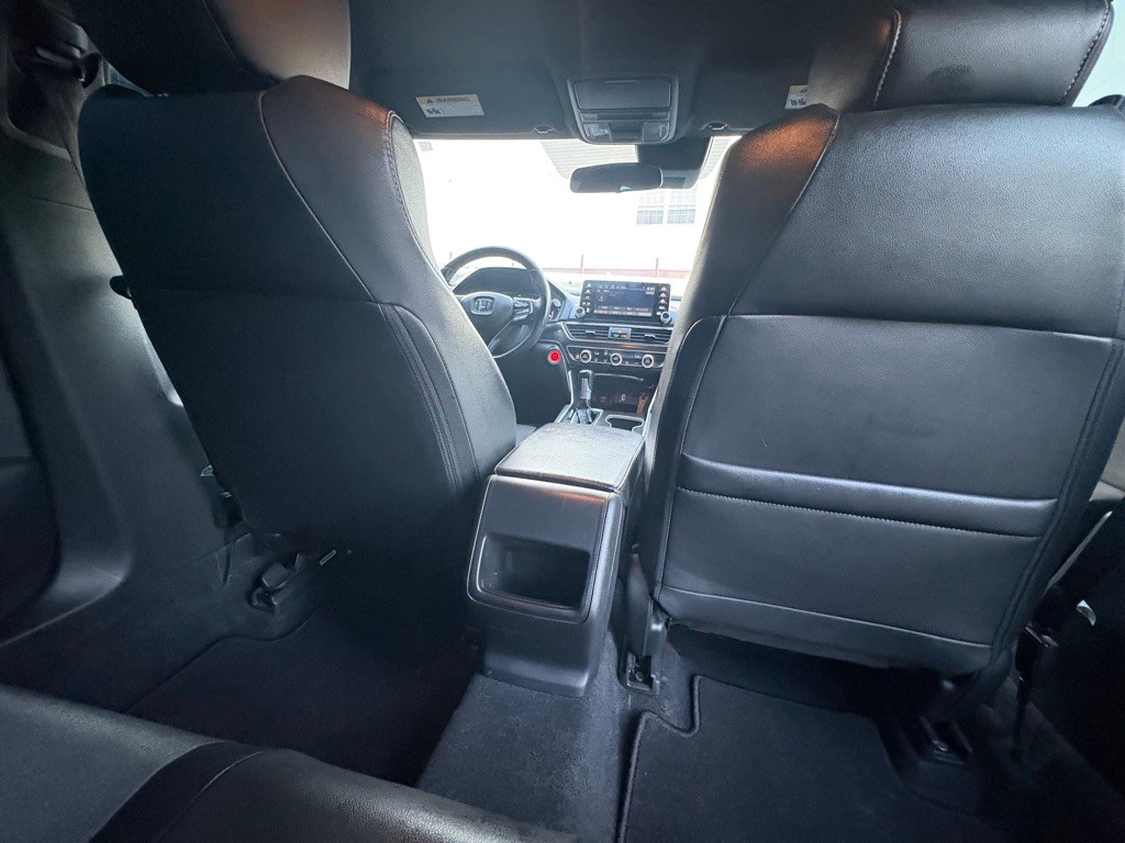 2020 Honda Accord Image 29