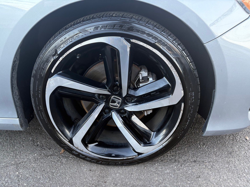 2020 Honda Accord Image 34