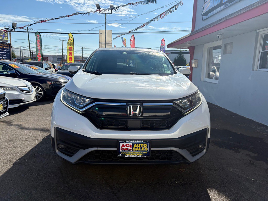 2020 Honda CR-V Image 2