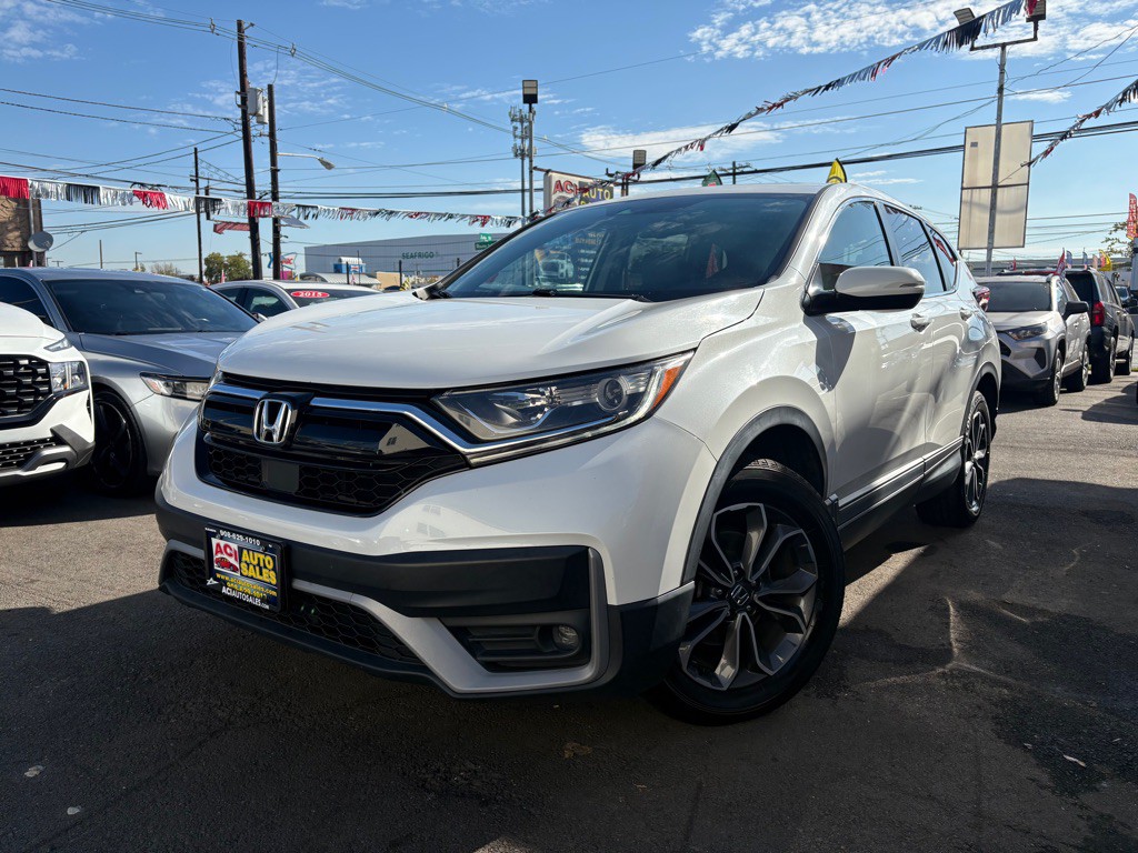 2020 Honda CR-V Image 3
