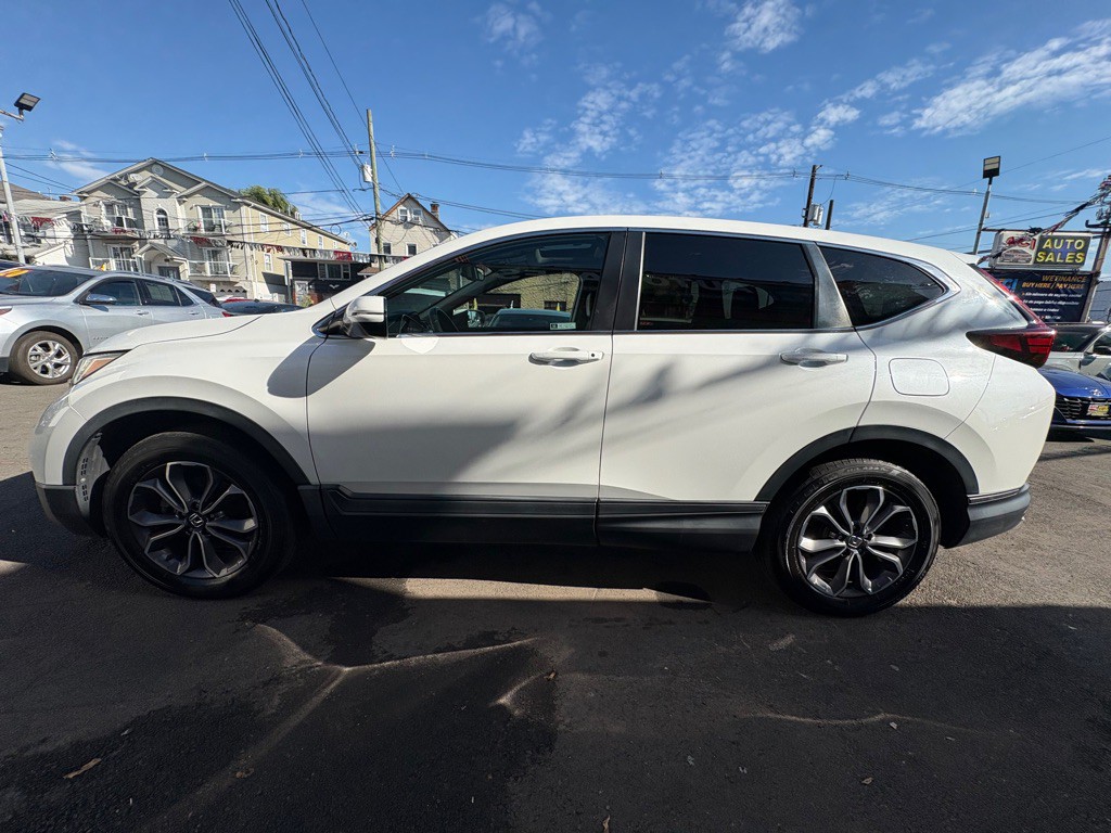 2020 Honda CR-V Image 4