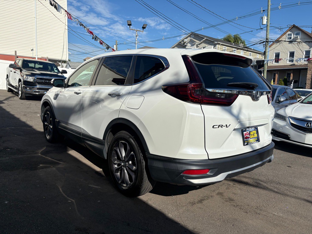 2020 Honda CR-V Image 5