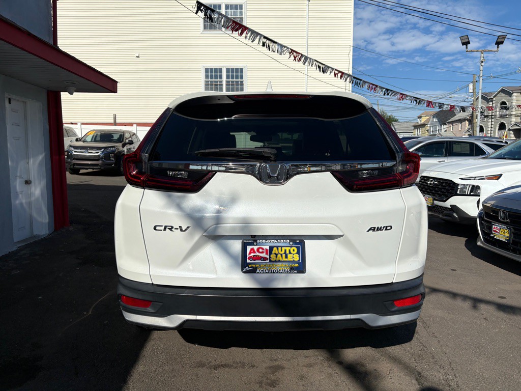 2020 Honda CR-V Image 6